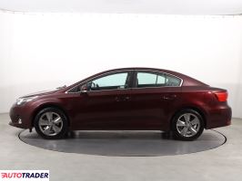 Toyota Avensis 2014 1.8 144 KM Toyota Avensis 2014 1.8 144 KM