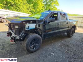 Chevrolet Silverado 2025