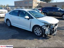 Toyota Corolla 2021 1 Toyota Corolla 2021 1