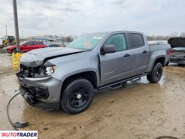 Chevrolet Colorado - zobacz ofertę