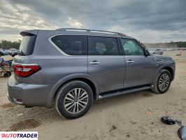 Nissan Armada 2021 5