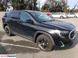 GMC Terrain 2020 1
