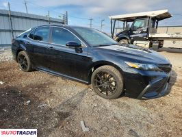 Toyota Camry 2021 2