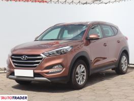 Hyundai Tucson 2017 1.6 130 KM