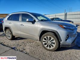 Toyota Pozostałe 2023 2