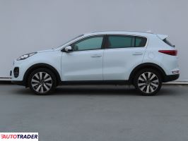 Kia Sportage 2016 2.0 134 KM Kia Sportage 2016 2.0 134 KM