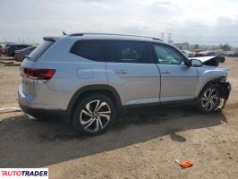 Volkswagen Atlas 2022 3