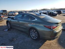 Lexus ES 2019 3