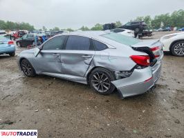 Honda Accord 2021 1