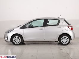 Toyota Yaris 2018 1.0 71 KM