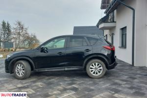 Mazda CX-5 2013 2.2 150 KM