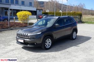 Jeep Cherokee 2014 2.0 140 KM
