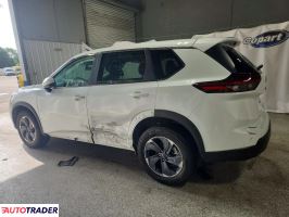 Nissan Rogue 2025 1