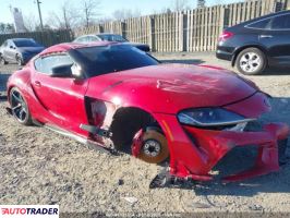 Toyota Supra 2020 3 Toyota Supra 2020 3