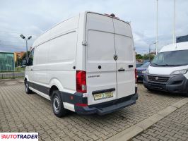 Volkswagen Crafter 2020 2.0