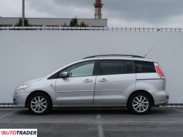 Mazda 5 2008 1.8 113 KM Mazda 5 2008 1.8 113 KM