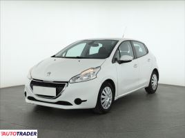 Peugeot 208 2013 1.4 67 KM