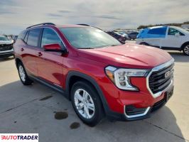 GMC Terrain 2024 1