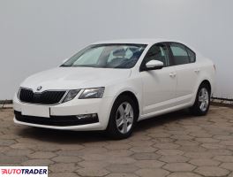 Skoda Octavia 2019 1.6 113 KM Skoda Octavia 2019 1.6 113 KM