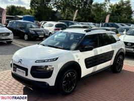 Citroen C4 Cactus 2018 1.2 110 KM Citroen C4 Cactus 2018 1.2 110 KM