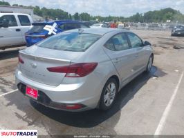 Hyundai Elantra 2020 2 Hyundai Elantra 2020 2