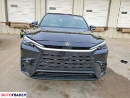 Lexus Pozostałe 2025 2