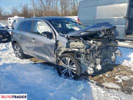 Mitsubishi Outlander 2020 2