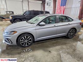 Volkswagen Jetta 2025 1