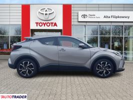 Toyota C-HR 2020 2.0 184 KM