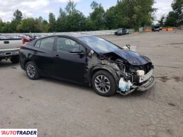 Toyota Prius 2019 1 Toyota Prius 2019 1