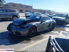 Porsche Cayman 2024 2