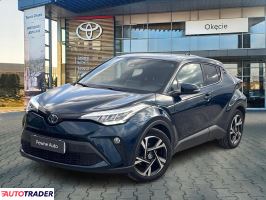Toyota C-HR 2023 2.0 184 KM Toyota C-HR 2023 2.0 184 KM