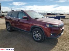 Jeep Cherokee 2020 3