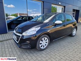 Peugeot 208 2015 1.0 68 KM