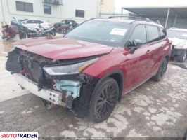 Toyota Highlander 2023 2