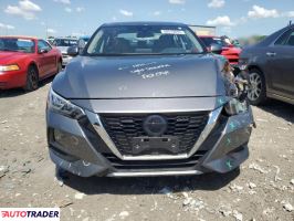 Nissan Sentra 2022 2