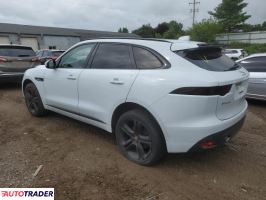 Jaguar F-PACE 2018 2