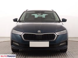 Skoda Octavia 2021 2.0 147 KM