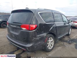 Chrysler Pacifica 2020 3