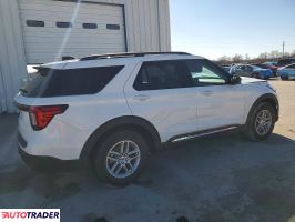 Ford Explorer 2025 2