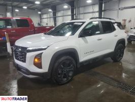 Chevrolet Equinox 2026 1