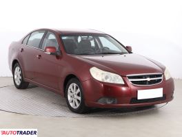 Chevrolet Epica 2010 2.0 147 KM Chevrolet Epica 2010 2.0 147 KM