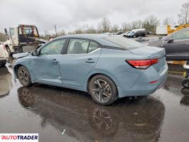 Nissan Sentra 2025 2