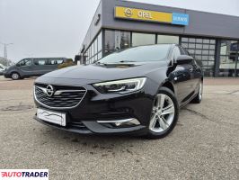 Opel Insignia - zobacz ofertę