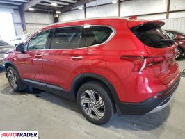 Hyundai Santa Fe 2023 2 Hyundai Santa Fe 2023 2