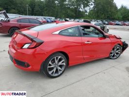 Honda Civic 2019 1 Honda Civic 2019 1