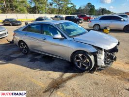 Hyundai Elantra 2021 2