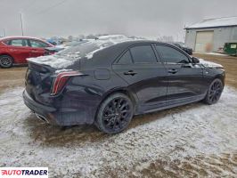 Cadillac Pozostałe 2024 2