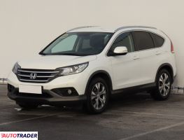 Honda CR-V 2012 2.0 152 KM