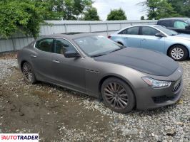 Maserati Ghibli 2019 3